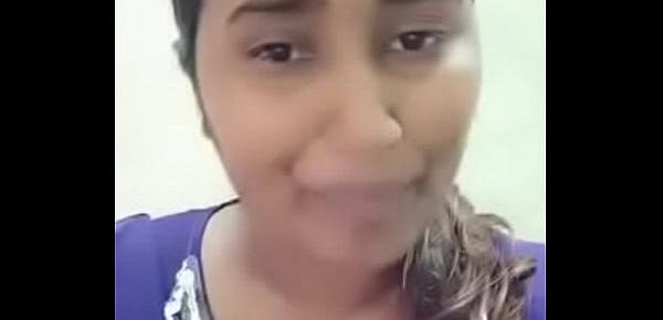  Swathi naidu sharing her telegram details for video sex